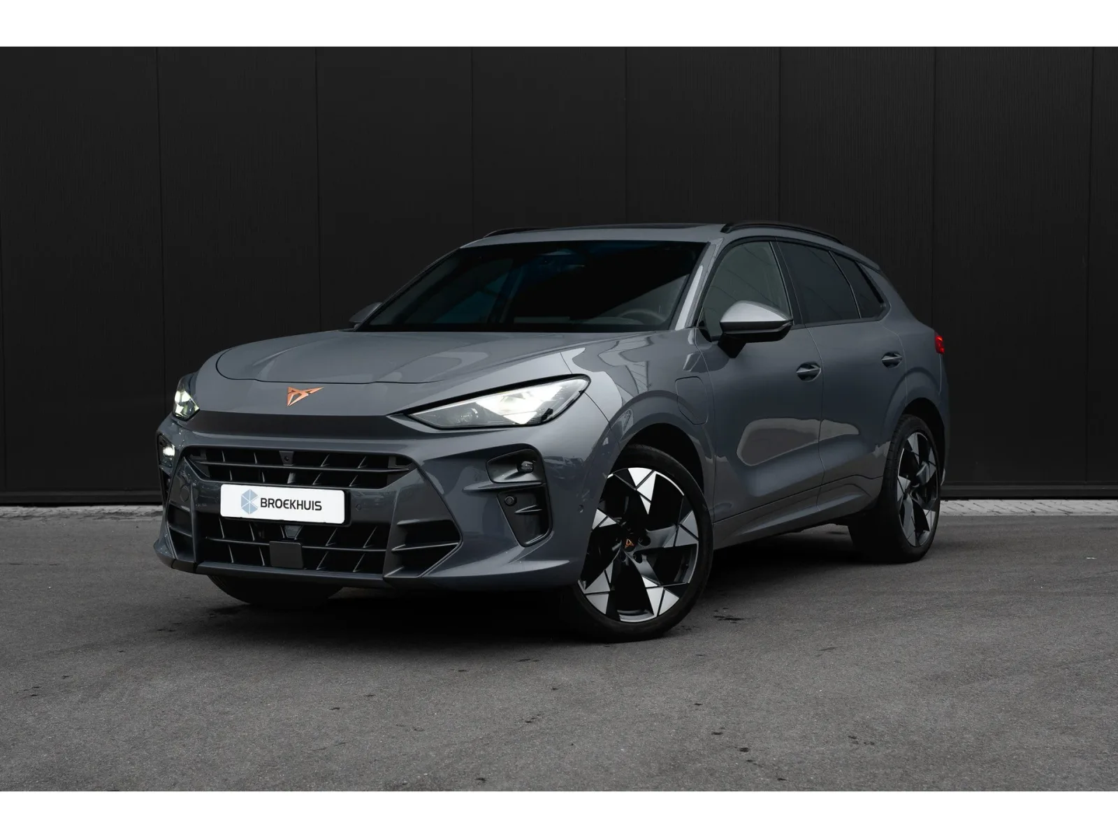 CUPRA Terramar (2025) — foto 1