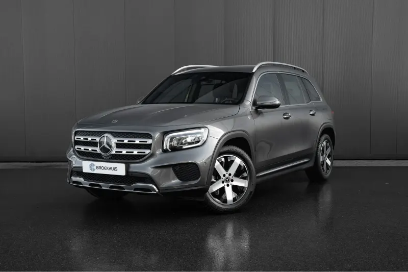 Mercedes-Benz GLB-Klasse (2021)