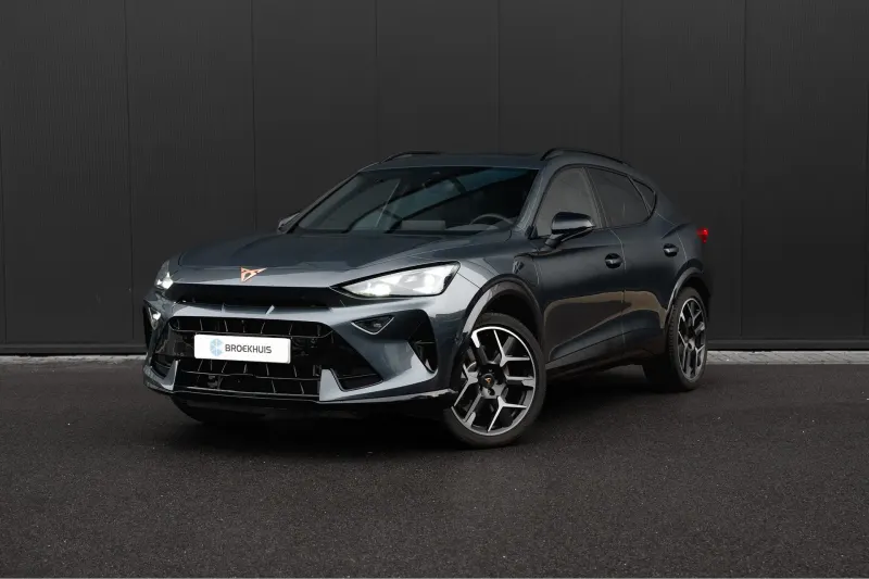 CUPRA Formentor (2025)