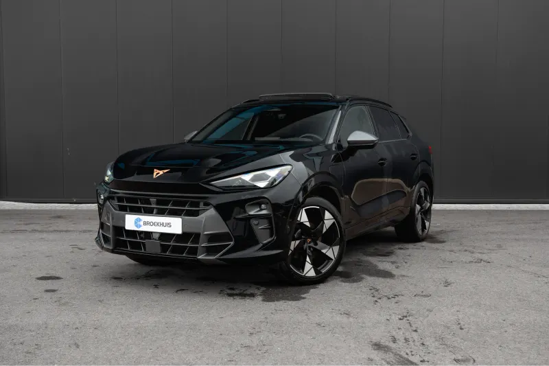 CUPRA Terramar (2025)