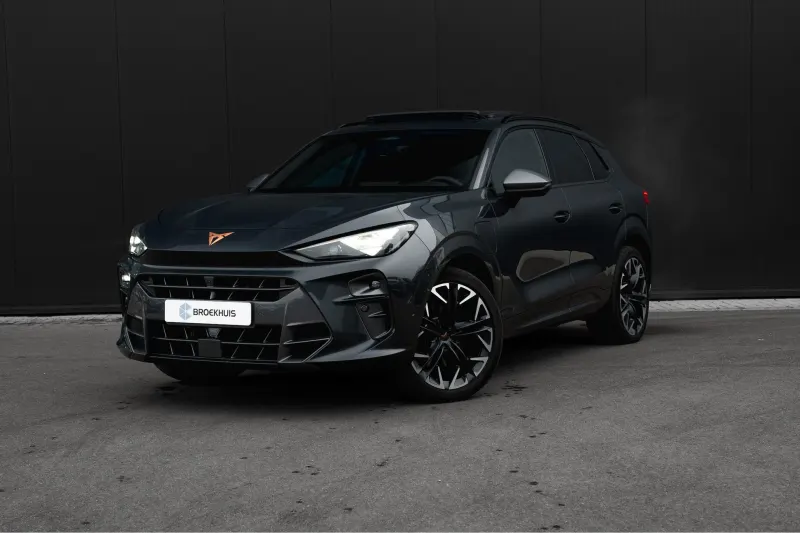 CUPRA Terramar (2025)