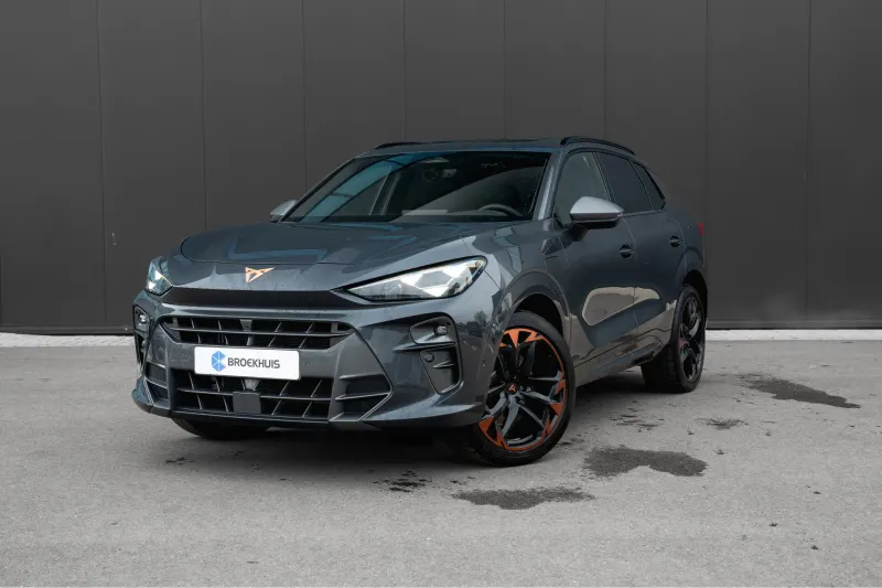 CUPRA Terramar (2025)