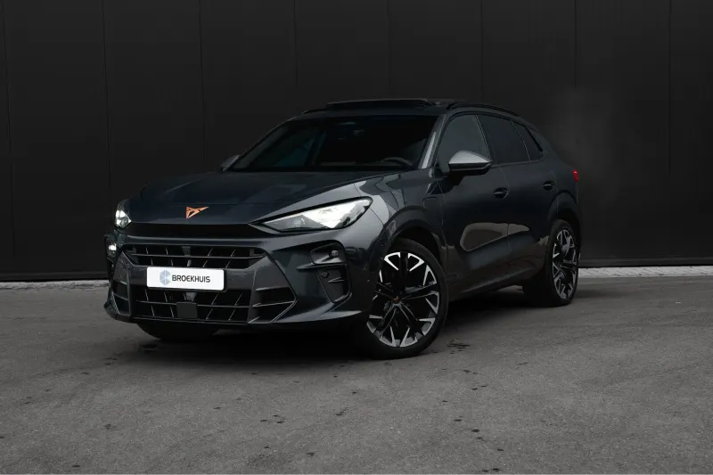 CUPRA Terramar (2025)