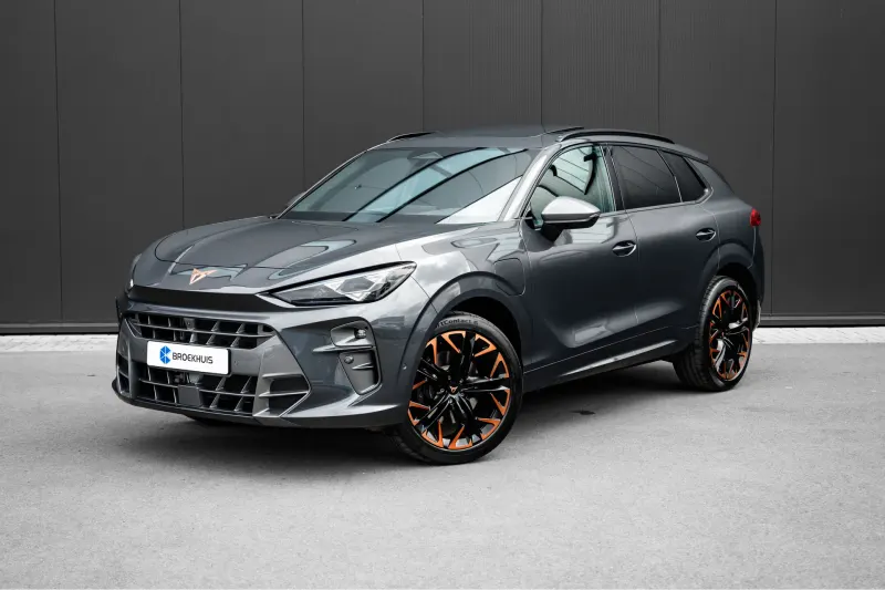 CUPRA Terramar (2025)