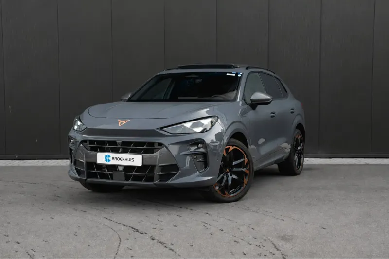 CUPRA Terramar (2025)