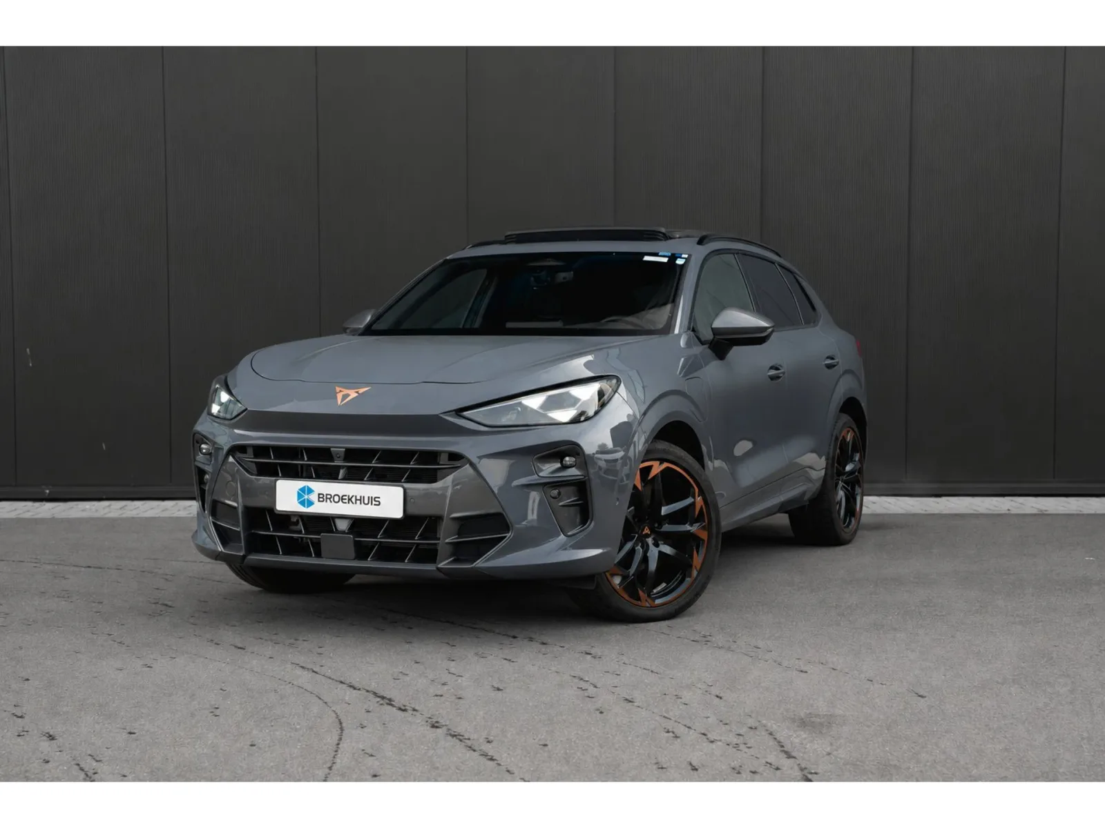 CUPRA Terramar (2025) — foto 1