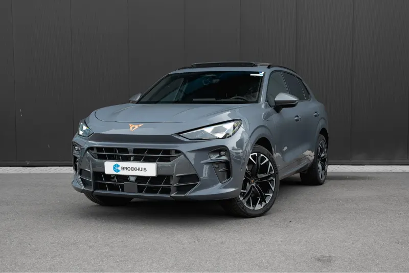 CUPRA Terramar (2025)