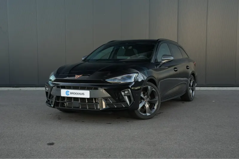 CUPRA Leon Sportstourer (2025)