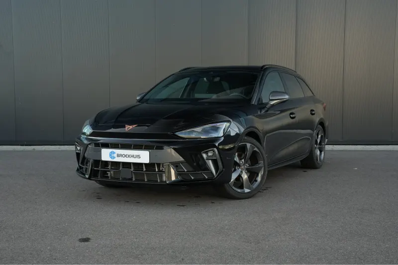 CUPRA Leon Sportstourer (2025)