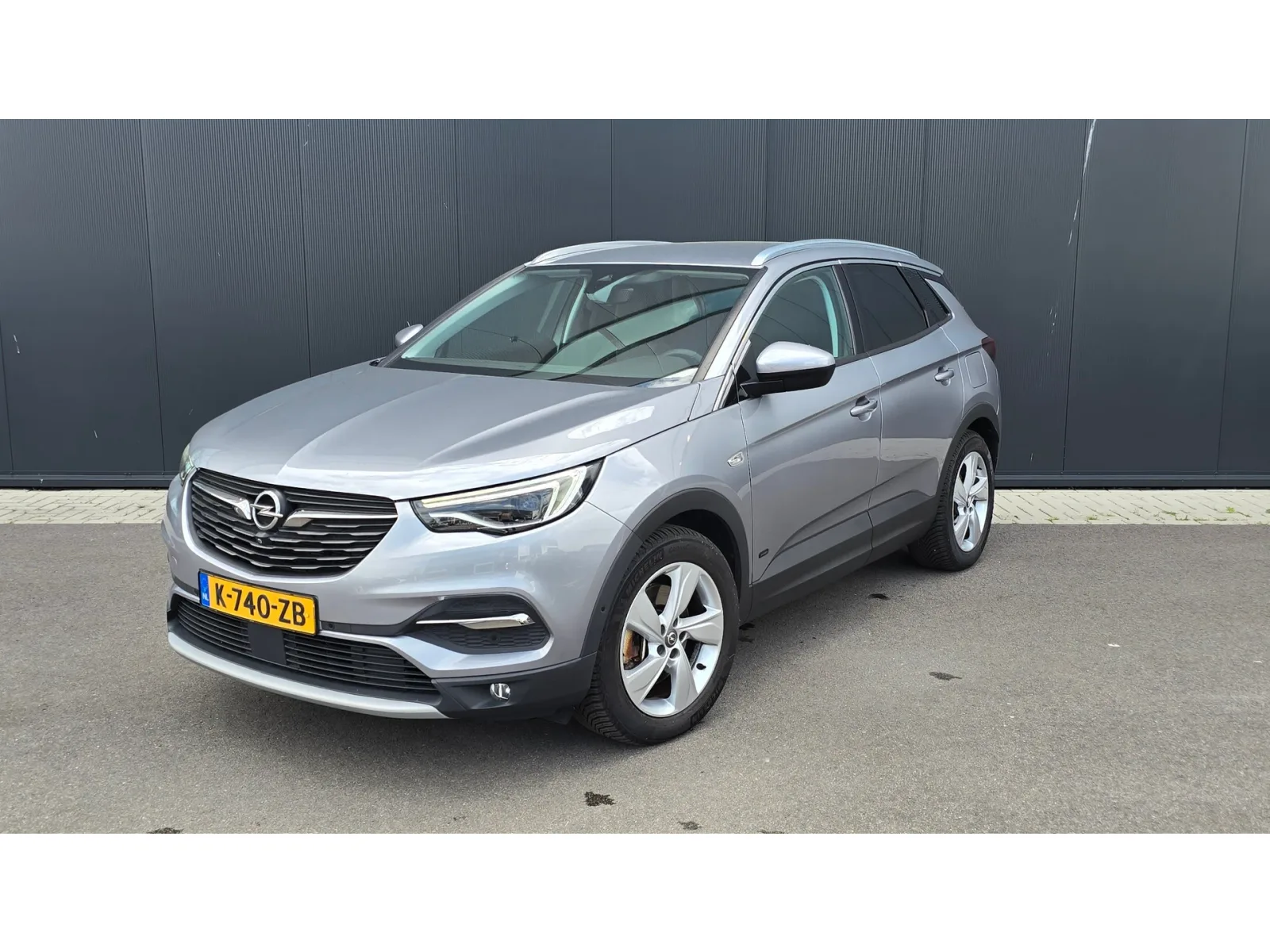 Opel Grandland (2021) — foto 1
