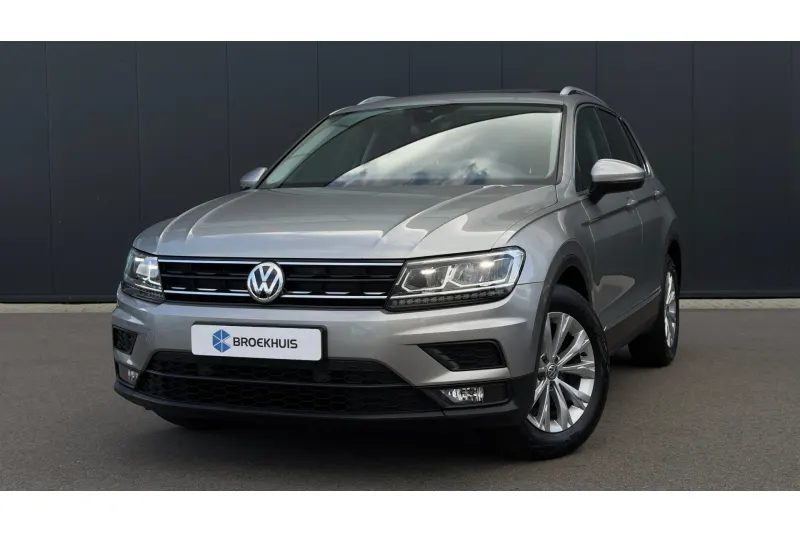 Volkswagen Tiguan (2018)