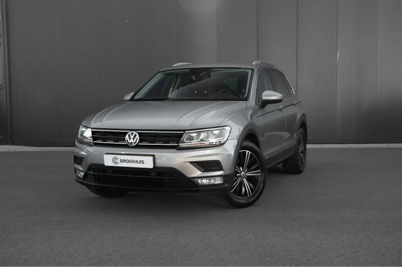 Volkswagen Tiguan (2017)