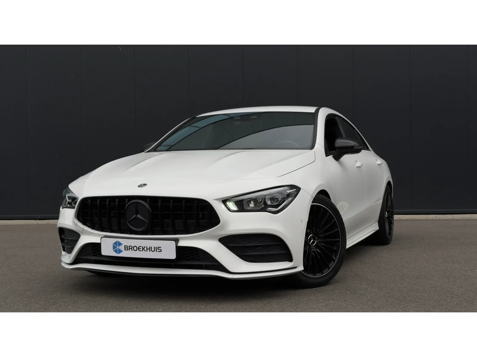 Mercedes-Benz CLA-Klasse (2019) — foto 1
