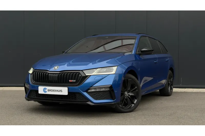 Škoda Octavia (2022)