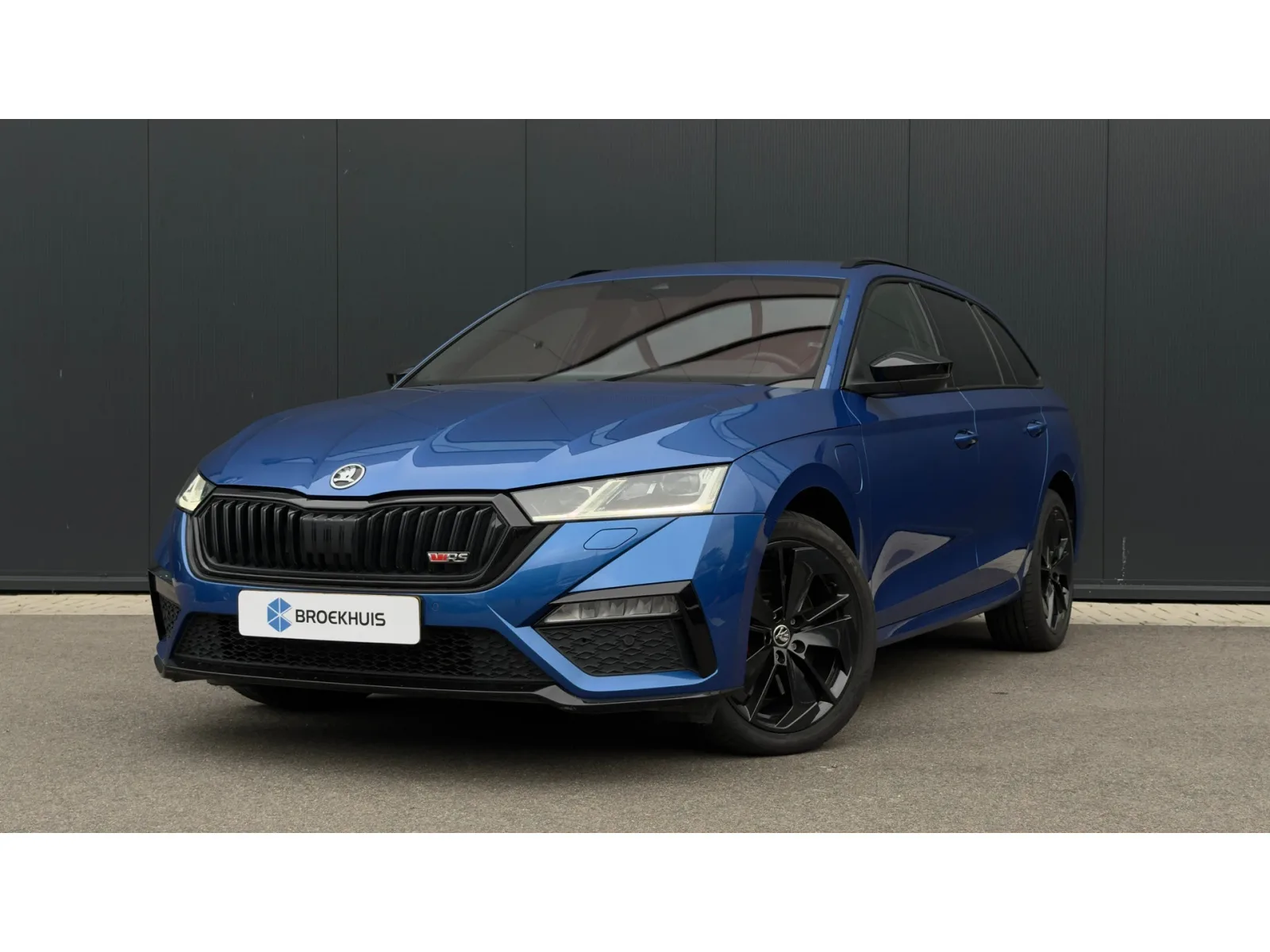 Škoda Octavia (2022) — foto 1