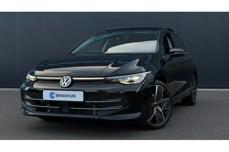 Volkswagen Golf (2025)