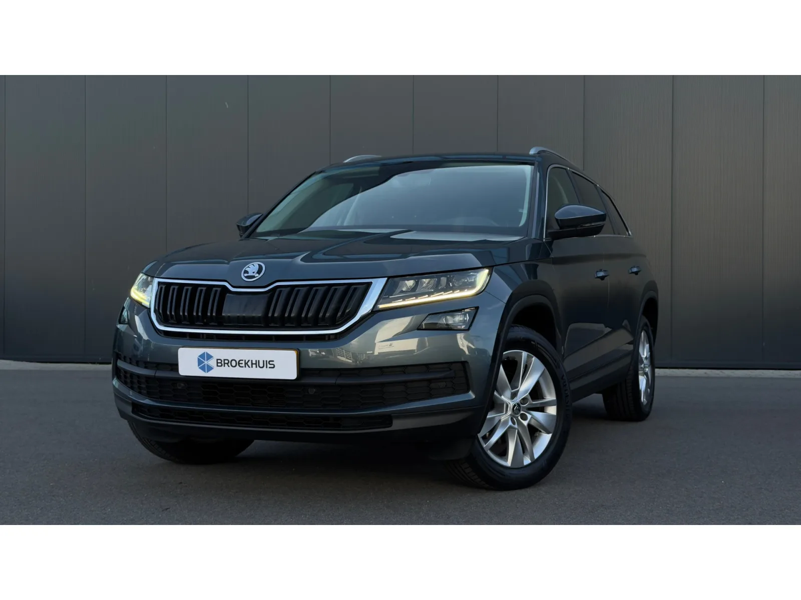 Škoda Kodiaq (2018) — foto 1