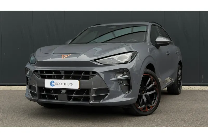 CUPRA Terramar (2025)