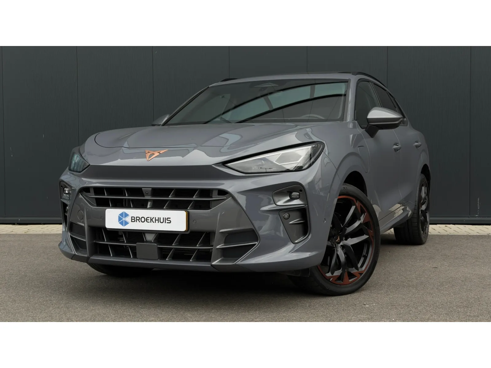 CUPRA Terramar (2025) — foto 1
