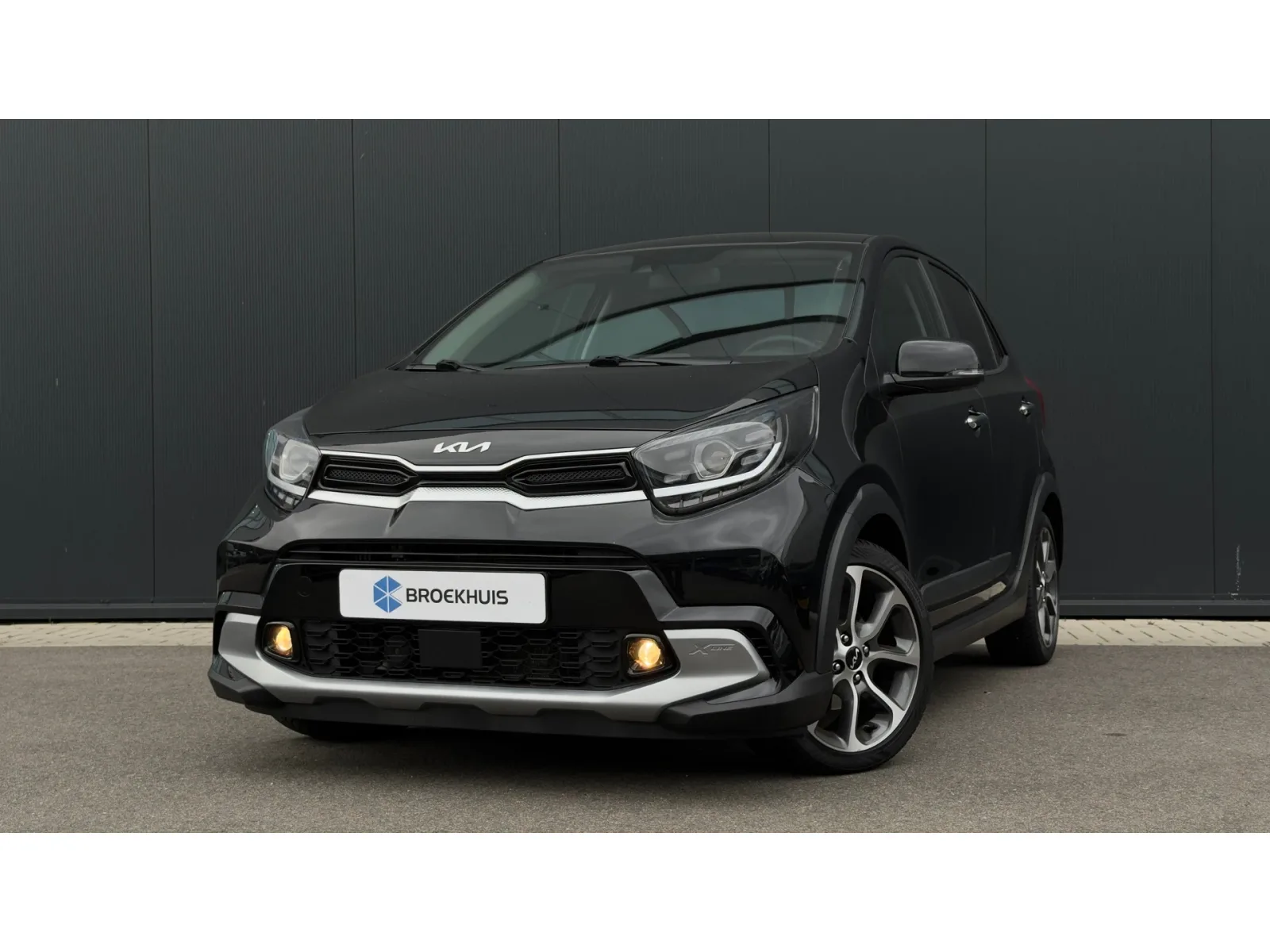 Kia Picanto (2022) — foto 1