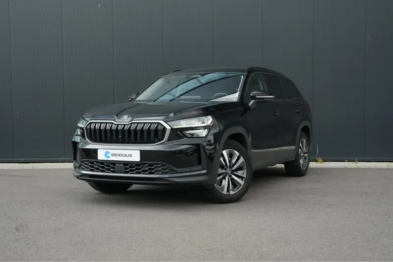 Škoda Kodiaq (2025)