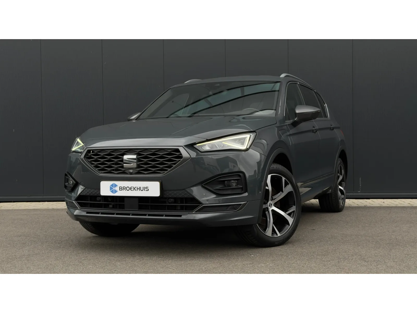 SEAT Tarraco (2023) — foto 1