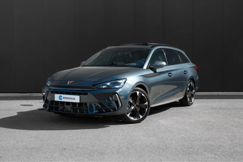 CUPRA Leon Sportstourer (2025)