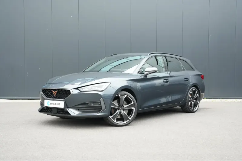CUPRA Leon Sportstourer (2023)