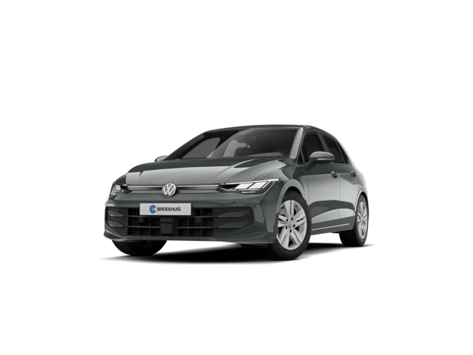 Volkswagen Golf (2026) — foto 1