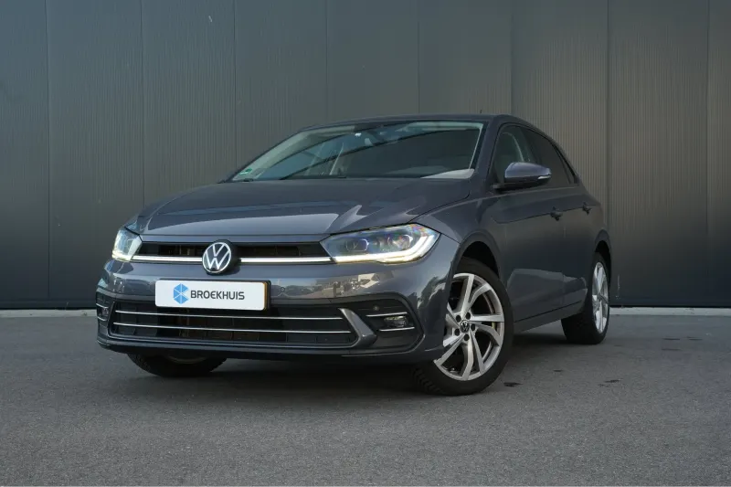 Volkswagen Polo (2022)