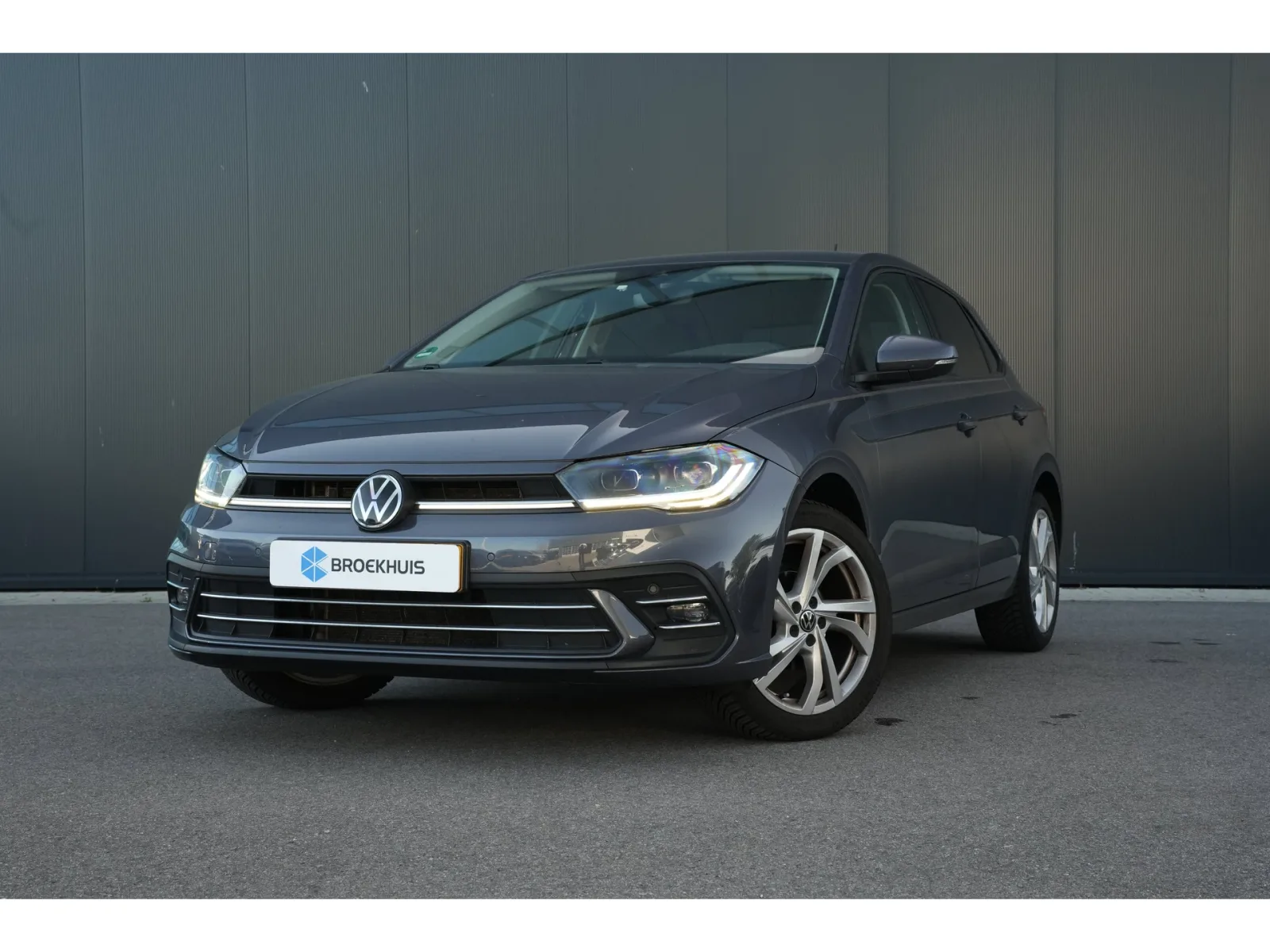 Volkswagen Polo (2022) — foto 1