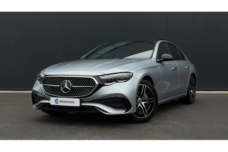 Mercedes-Benz E-Klasse (2024)