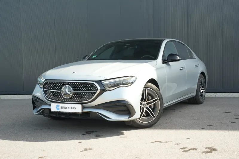 Mercedes-Benz E-Klasse (2024)