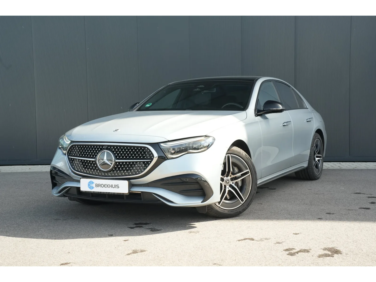 Mercedes-Benz E-Klasse (2024) — foto 1