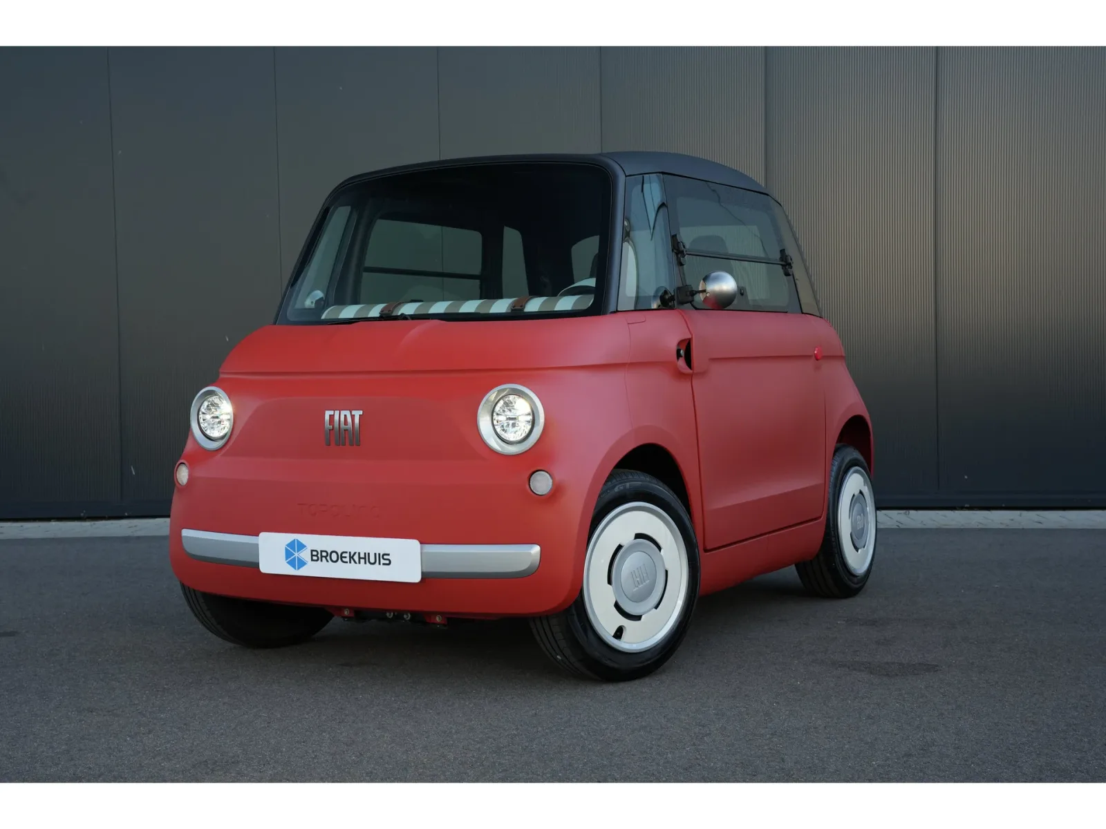 Fiat Brommobiel (2026) — foto 1