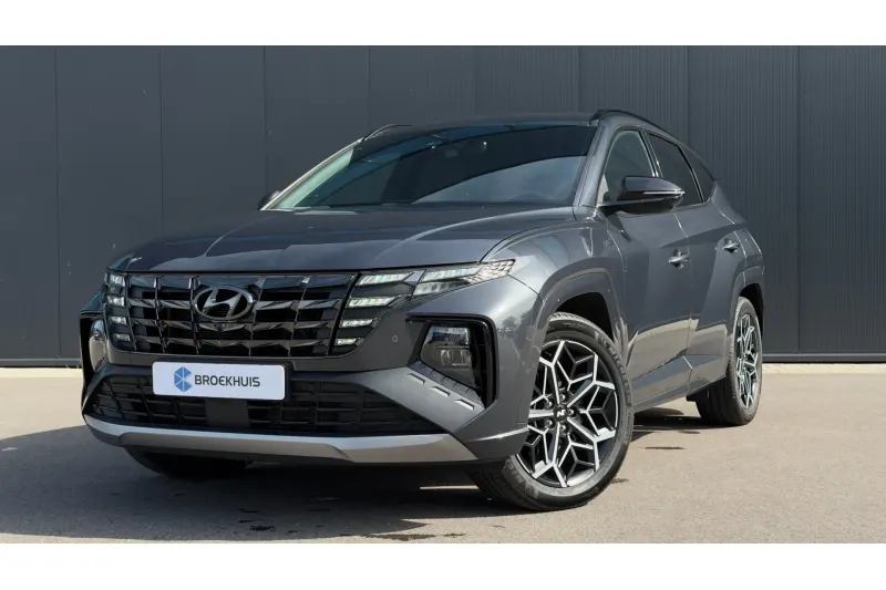 Hyundai Tucson (2023)