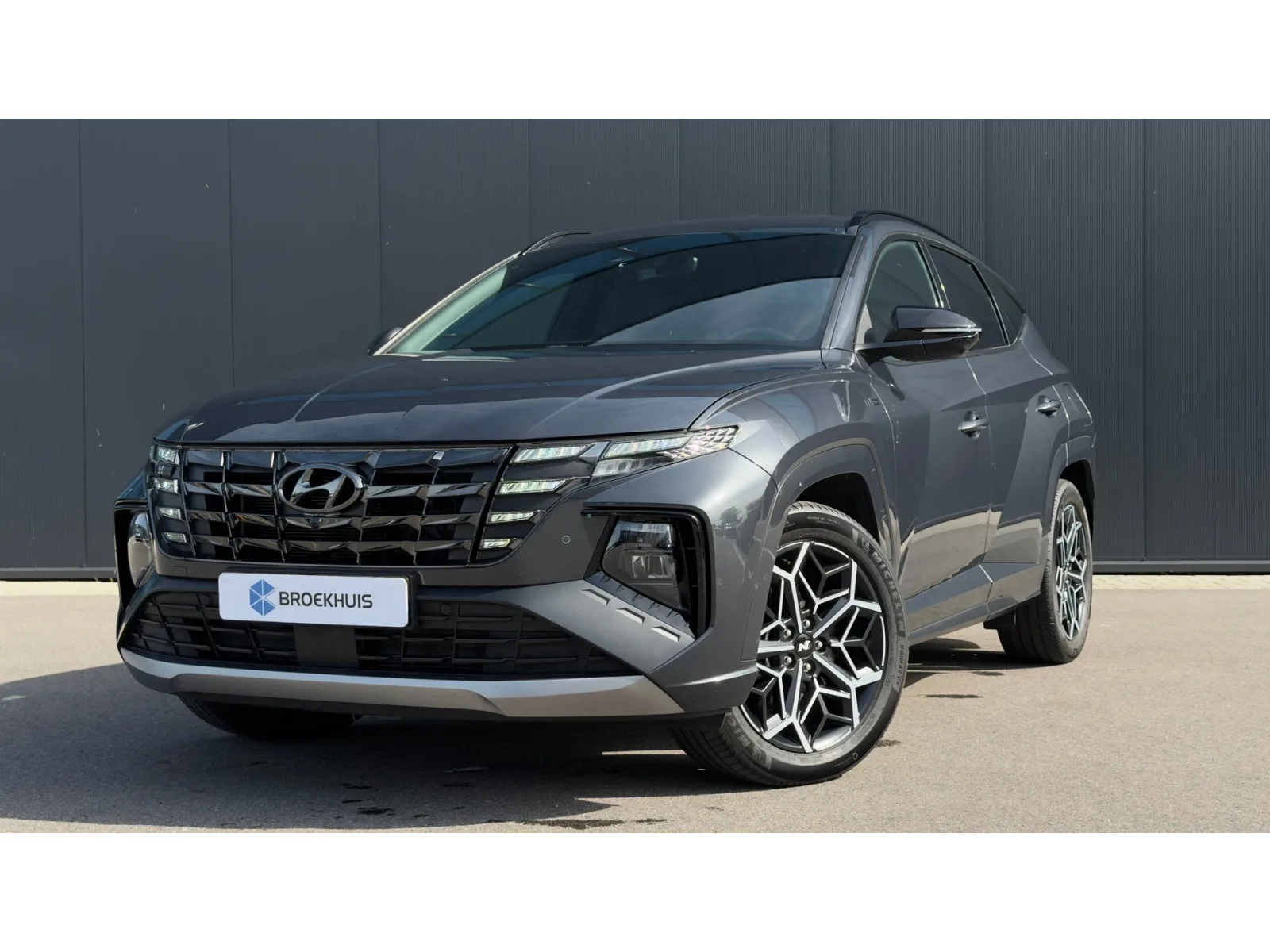 Hyundai Tucson (2023) — foto 1