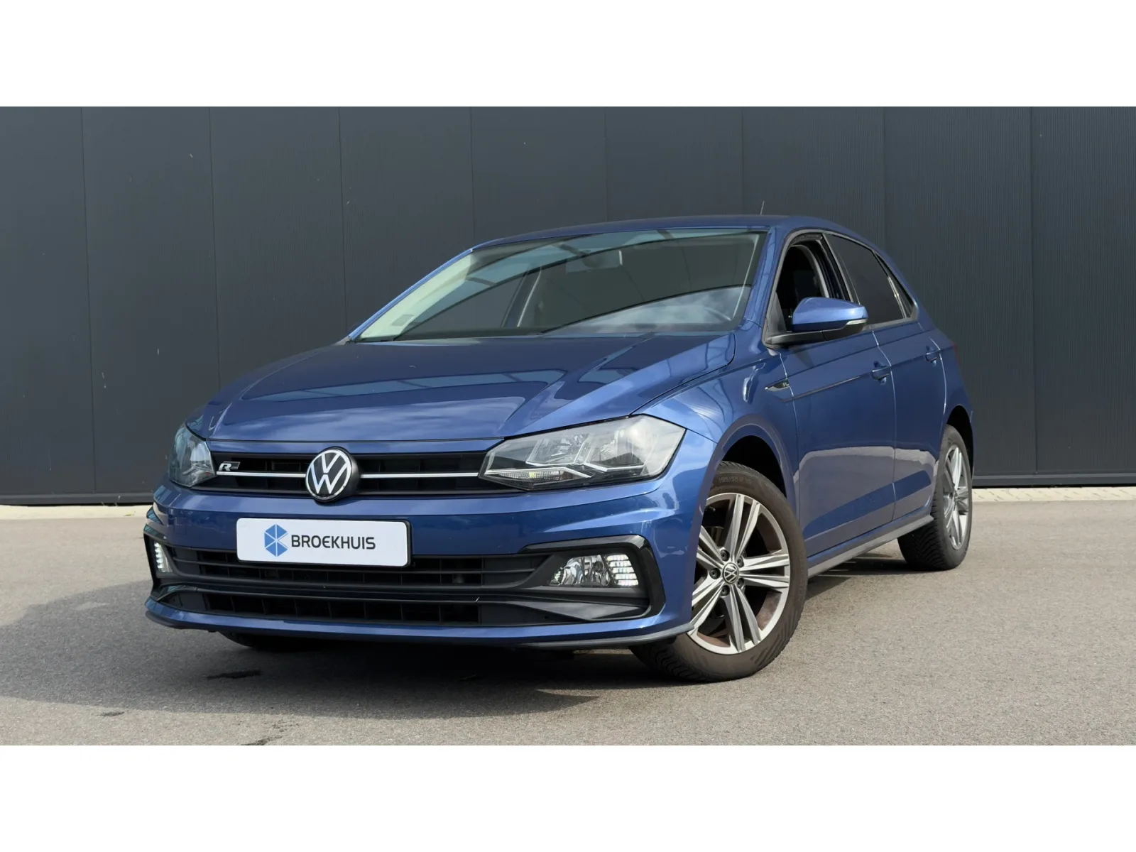 Volkswagen Polo (2021) — foto 1
