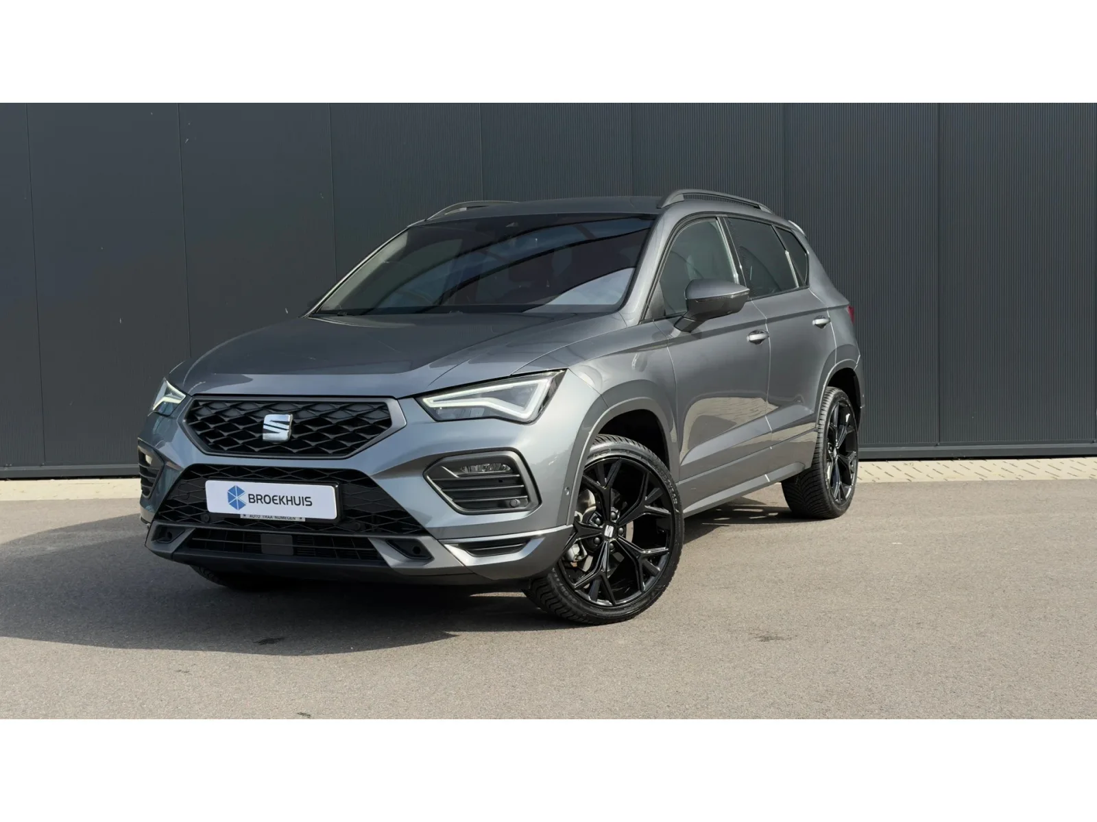 SEAT Ateca (2024) — foto 1