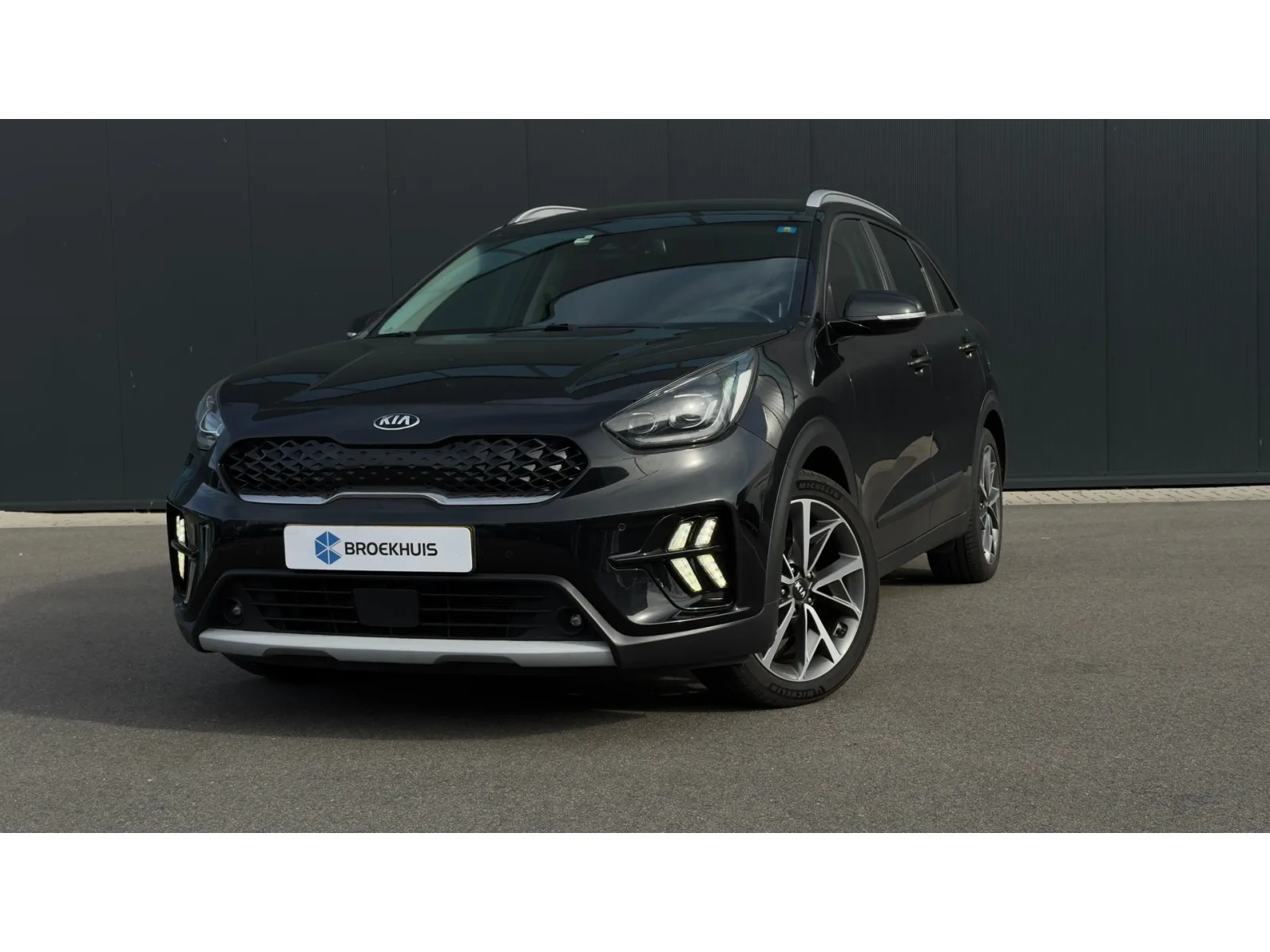 Kia Niro (2020) — foto 1