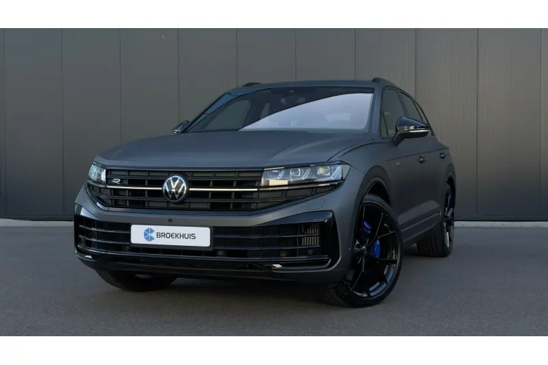 Volkswagen Touareg (2026)