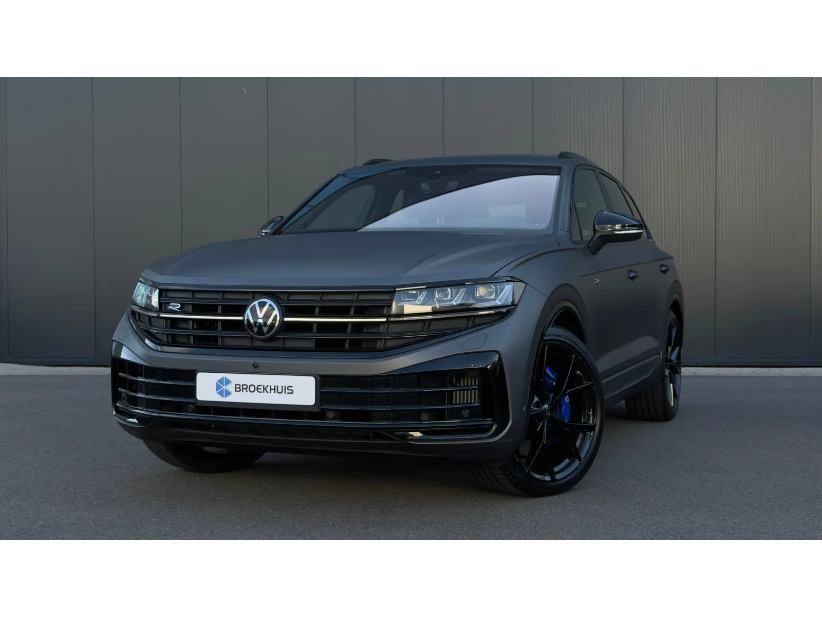 Volkswagen Touareg (2026) — foto 1