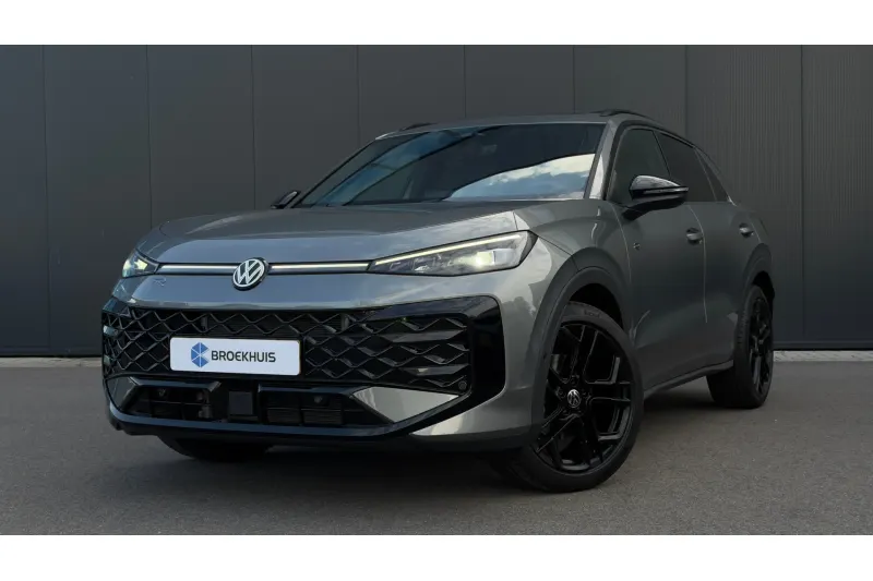 Volkswagen T-Roc (2026)