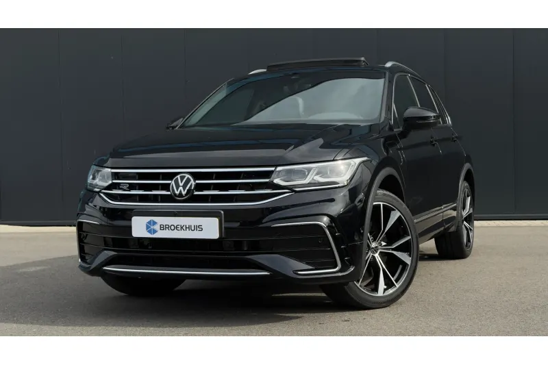 Volkswagen Tiguan (2023)