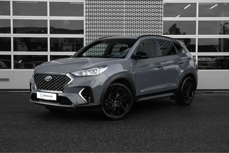 Hyundai Tucson (2019)