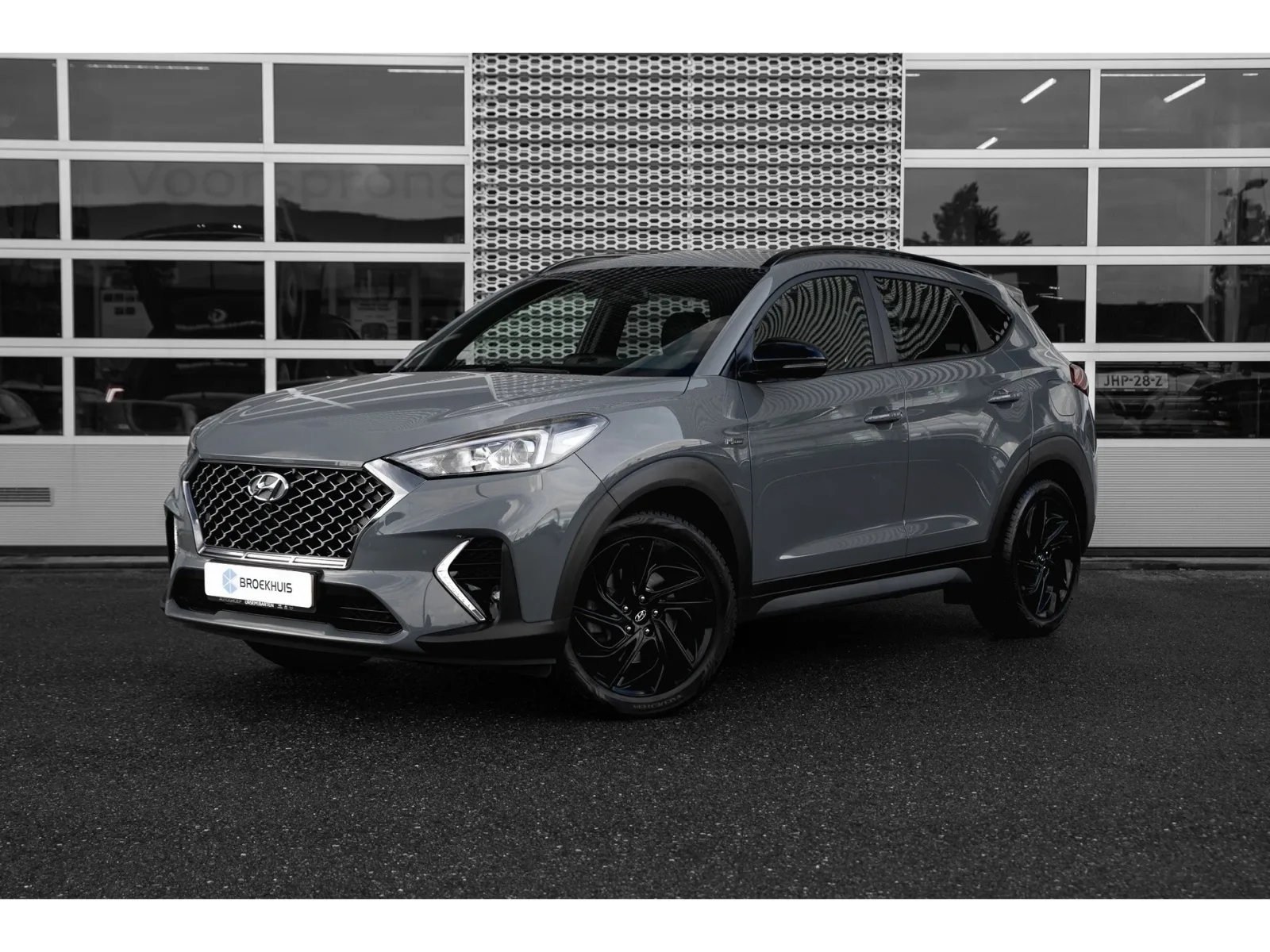 Hyundai Tucson (2019) — foto 1