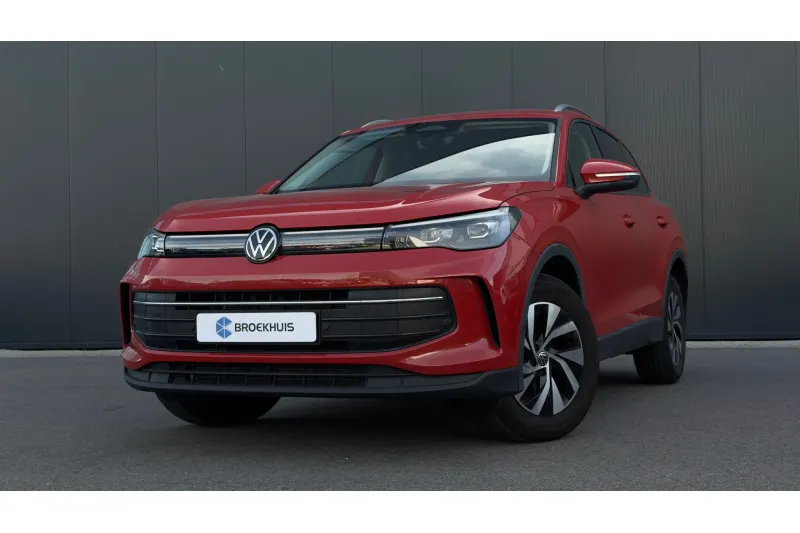 Volkswagen Tiguan (2024)