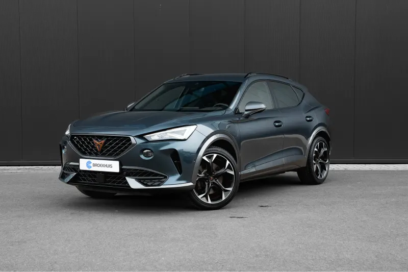 CUPRA Formentor (2022)