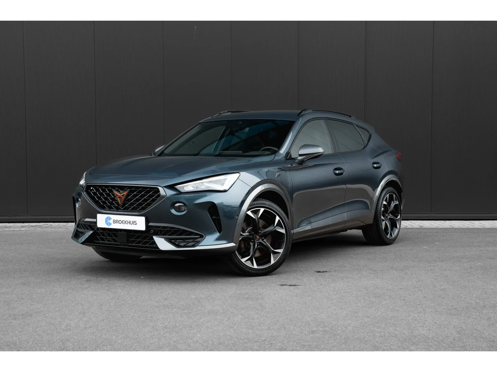 CUPRA Formentor (2022) — foto 1