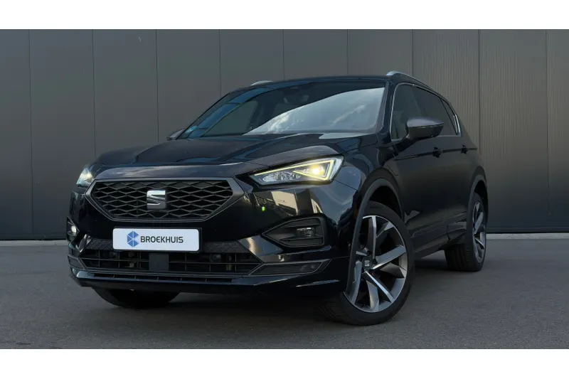 SEAT Tarraco (2023)